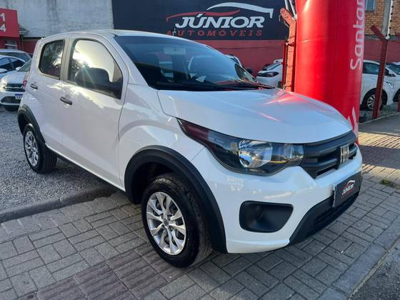 FIAT MOBI 1.0 EVO FLEX LIKE. MANUAL